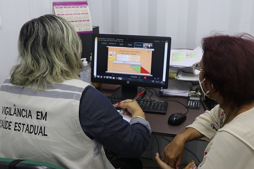 No momento, você está visualizando Amazonas recebe treinamento para vacinar crianças contra Covid-19