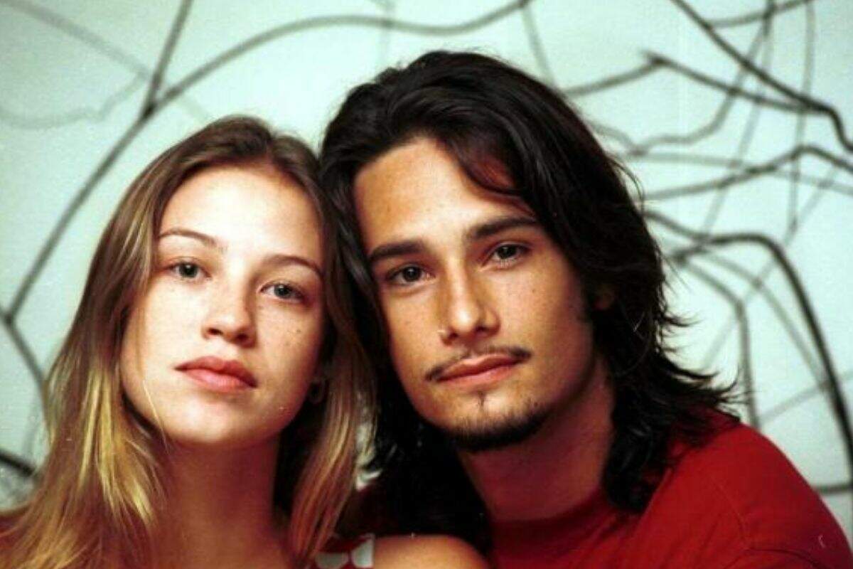 Leia mais sobre o artigo Luana Piovani comenta sobre ter traído Rodrigo Santoro: “Me arrependo”