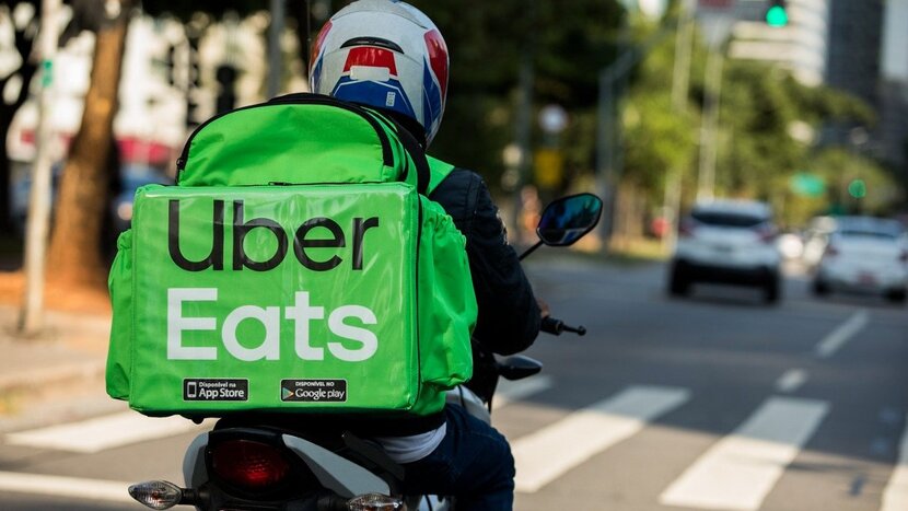 Leia mais sobre o artigo Uber Eats encerra a entrega de comida de restaurantes no Brasil