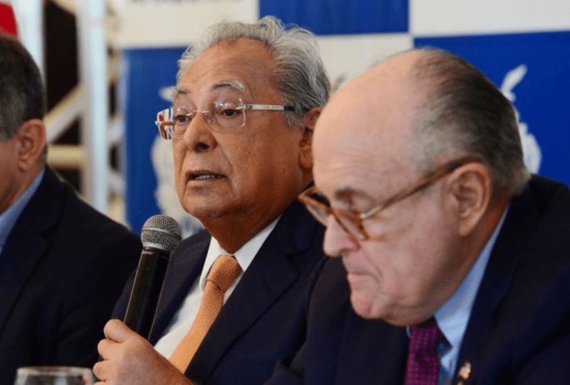 Leia mais sobre o artigo Ministério Público não acha irregularidades e arquiva inquérito sobre contrato de Amazonino com a Giuliani