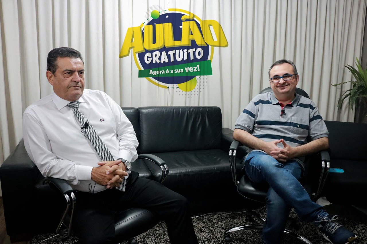 Leia mais sobre o artigo Projeto ‘Aulão Gratuito’ para concursos públicos inicia nesta quinta-feira