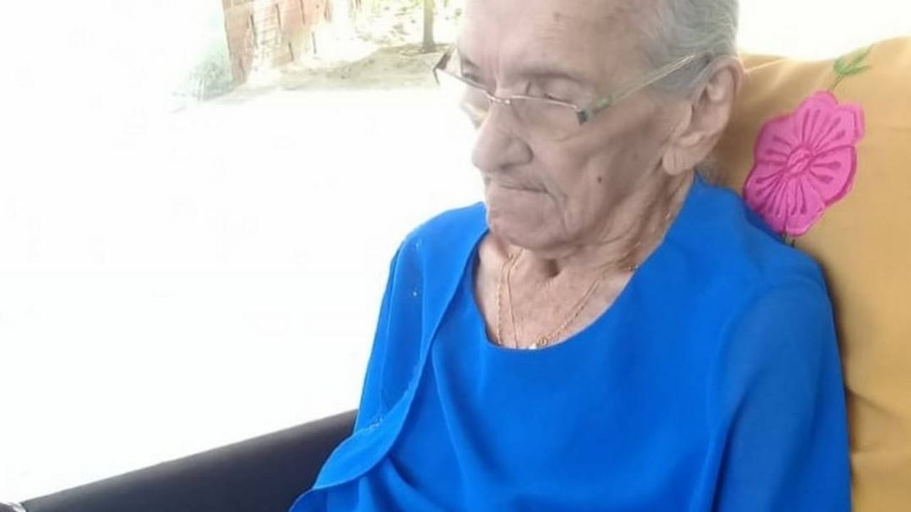 Leia mais sobre o artigo Aos 116 anos, morre mulher mais velha do Brasil