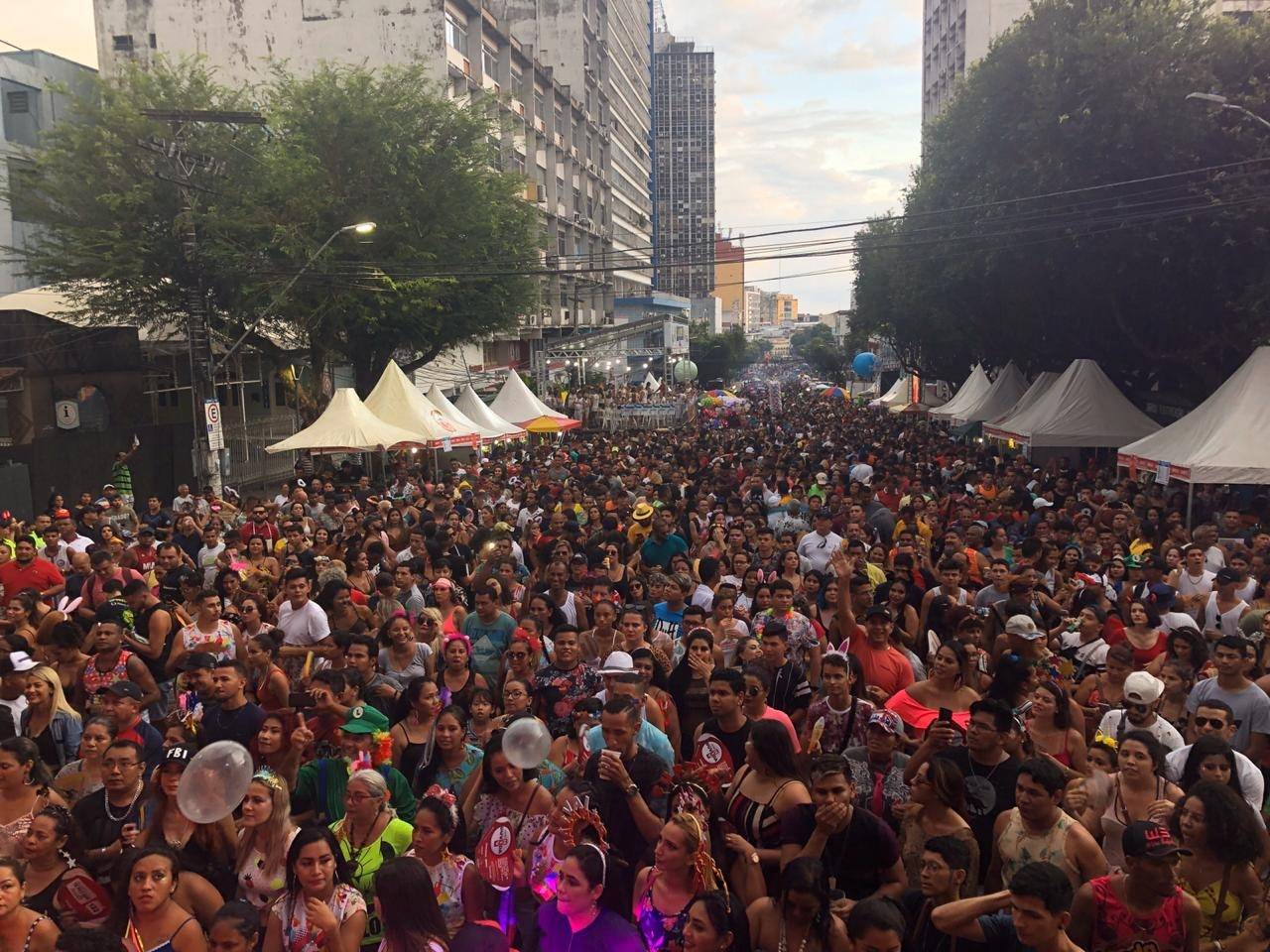 Leia mais sobre o artigo Carnaval de rua em Manaus tem probabilidade mínima de acontecer, diz secretário