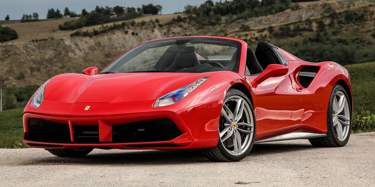 Leia mais sobre o artigo Ferrari tem o IPVA mais caro do Amazonas