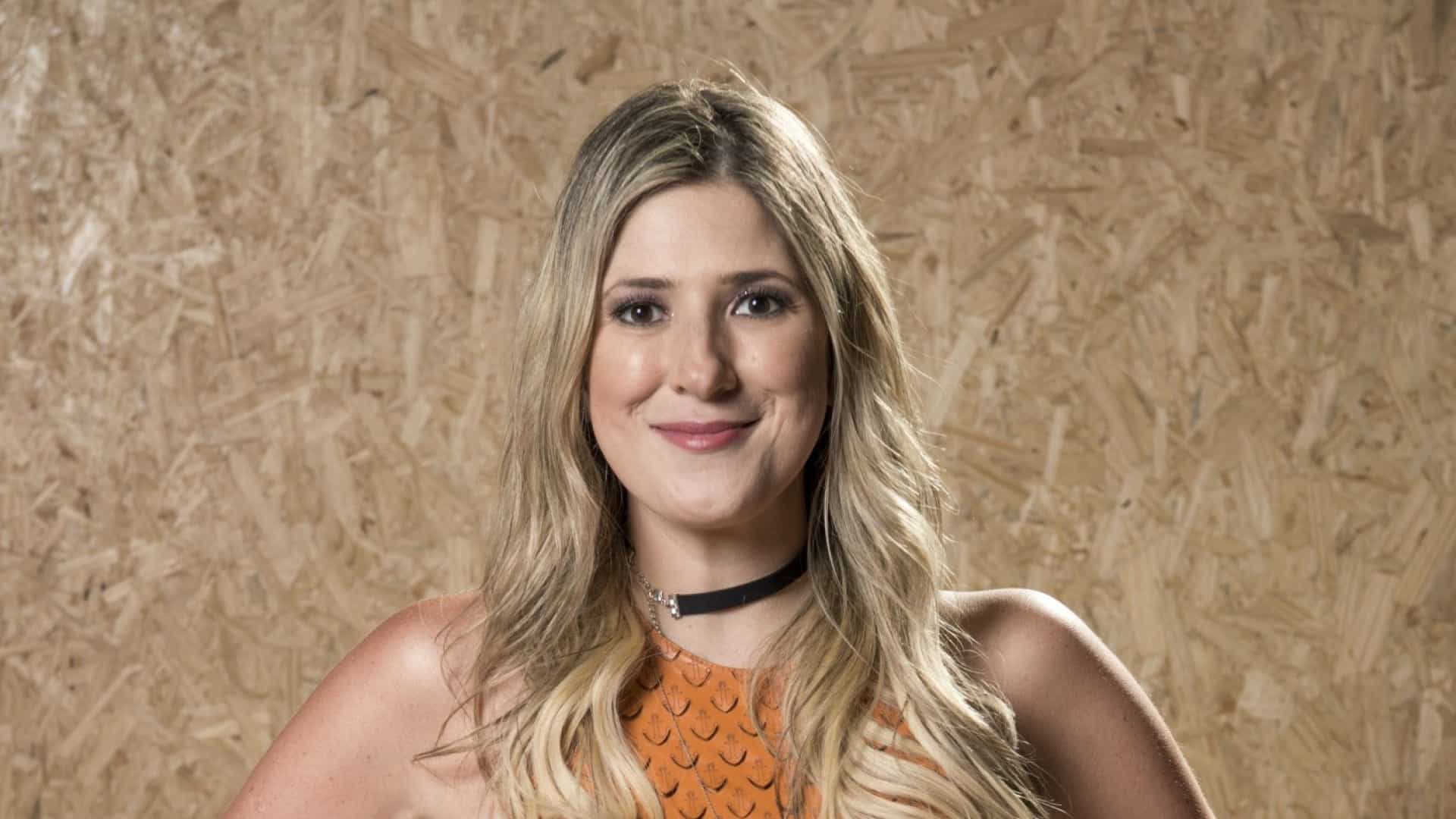 Leia mais sobre o artigo Dani Calabresa diz que assumir o CAT BBB é o ‘melhor trabalho do mundo’