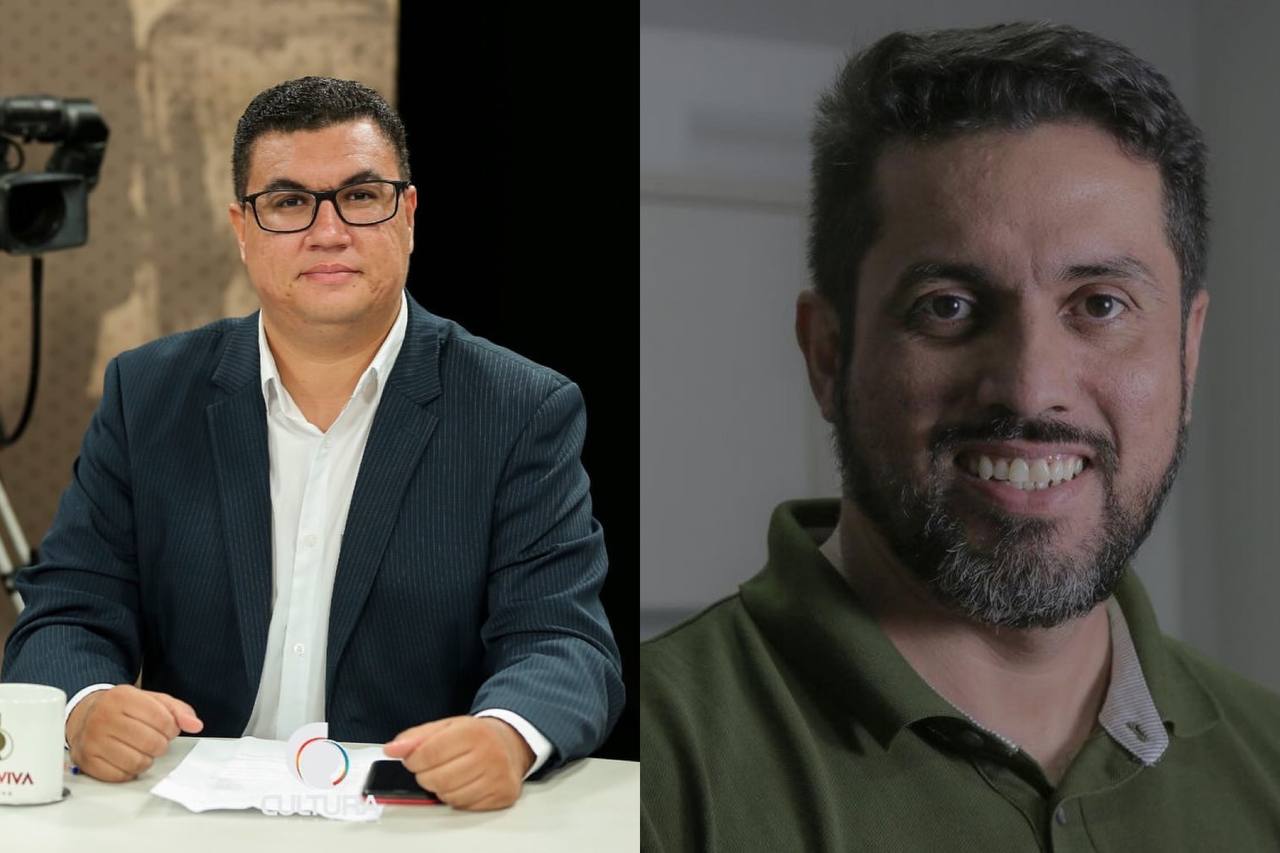 No momento, você está visualizando Israel Conte e Jack Serafim assumem a Semcom
