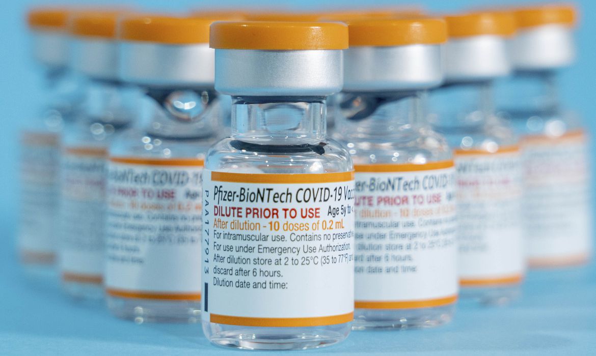 Leia mais sobre o artigo País recebe mais 1,8 milhão de vacinas pediátricas da Pfizer