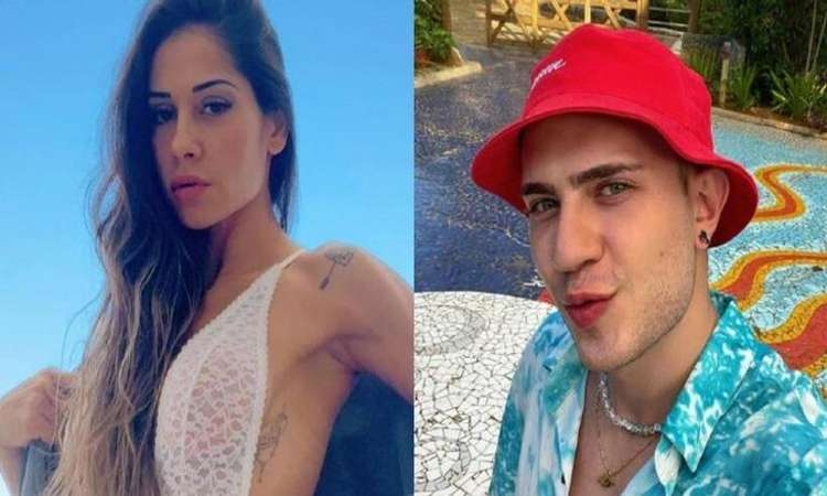 No momento, você está visualizando Maíra Cardi invade live de Léo Picon e denuncia post de Jade: ‘isso é crime’