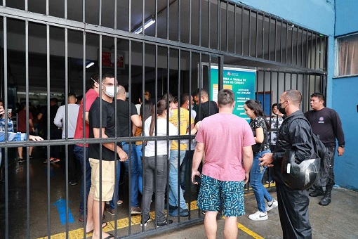 No momento, você está visualizando Concurso da PM é realizado neste domingo no Amazonas após suspensões e protestos