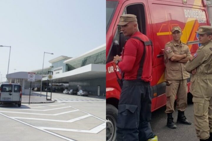 Leia mais sobre o artigo Bebê de 1 ano é resgatada após ficar trancada em carro no aeroporto de Manaus