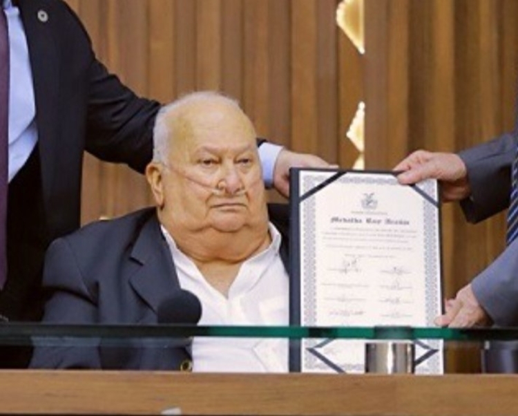 Leia mais sobre o artigo Saul Benchimol, fundador da Bemol, morre aos 87 anos em Manaus