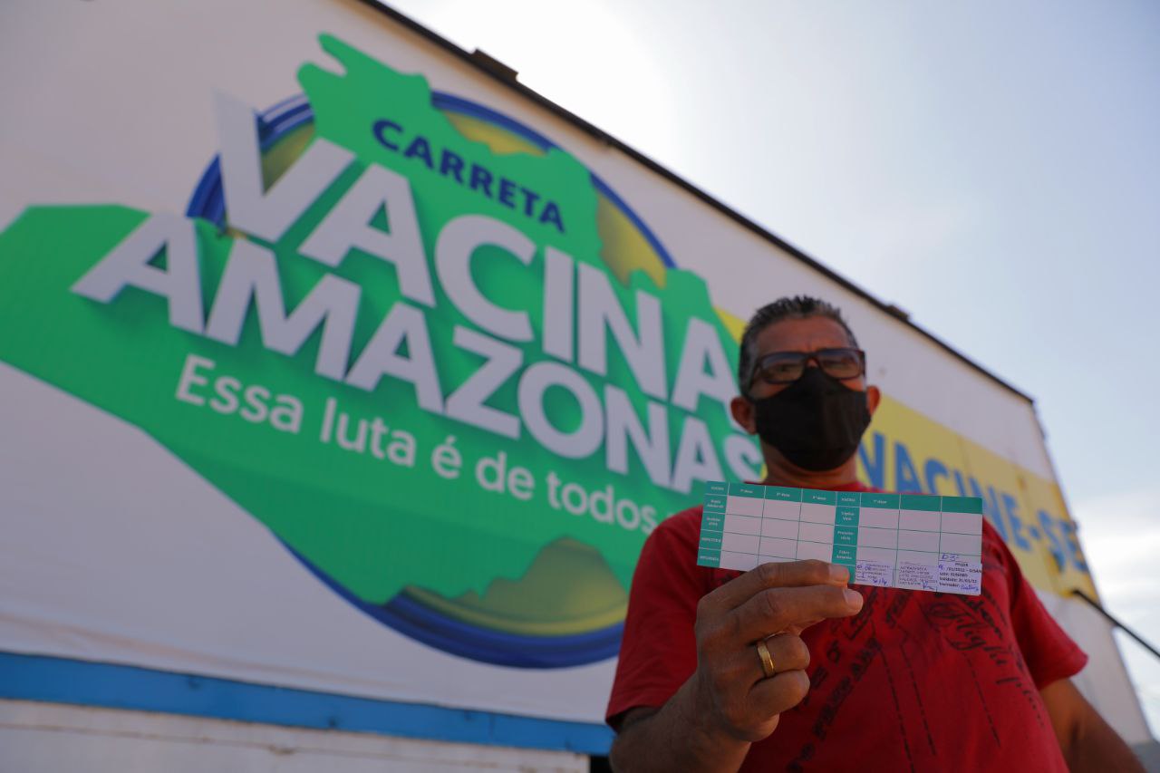 Leia mais sobre o artigo Amazonas registra 57 novos casos de Covid-19 nas últimas 24h