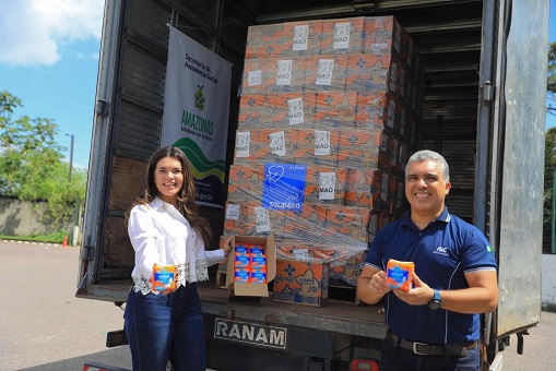 Leia mais sobre o artigo Amazonas vai doar mais de 300 mil absorventes em combate à Pobreza Menstrual