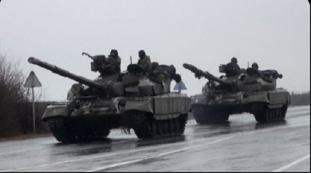 Leia mais sobre o artigo Otan afirma que Rússia pretende derrubar o governo da Ucrânia