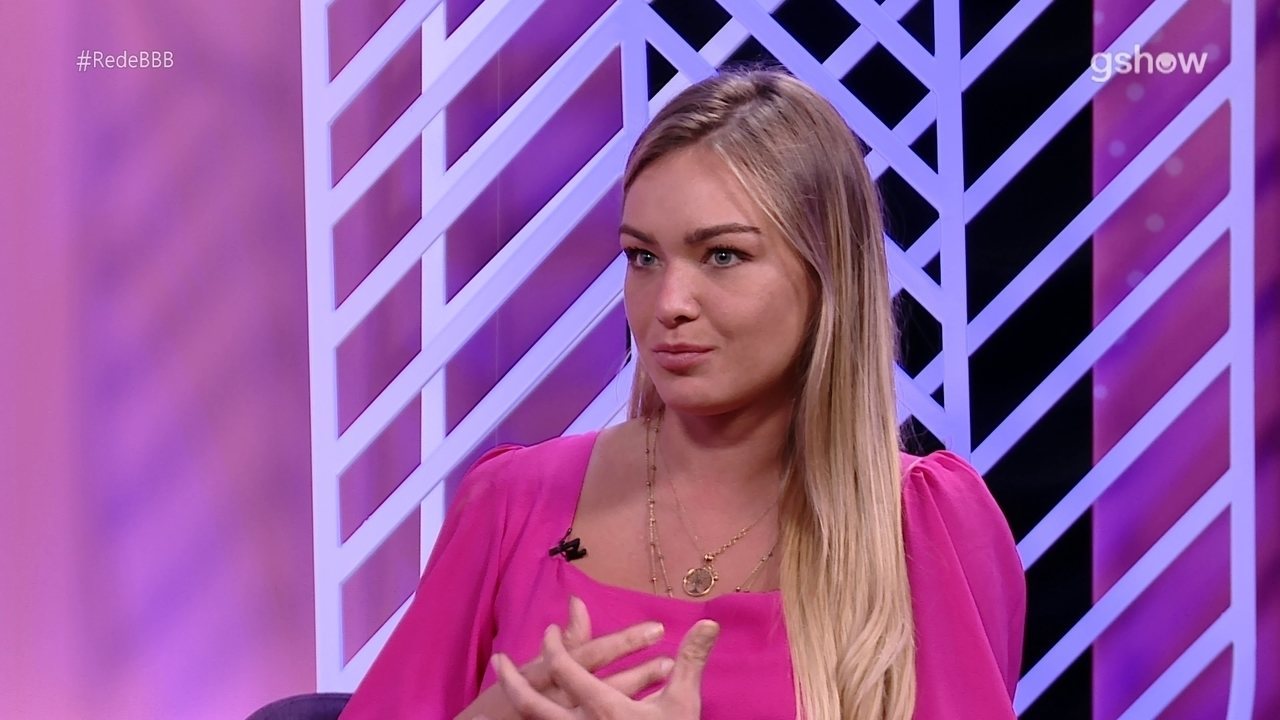 No momento, você está visualizando BBB 22: Bárbara se choca com rejeição do público