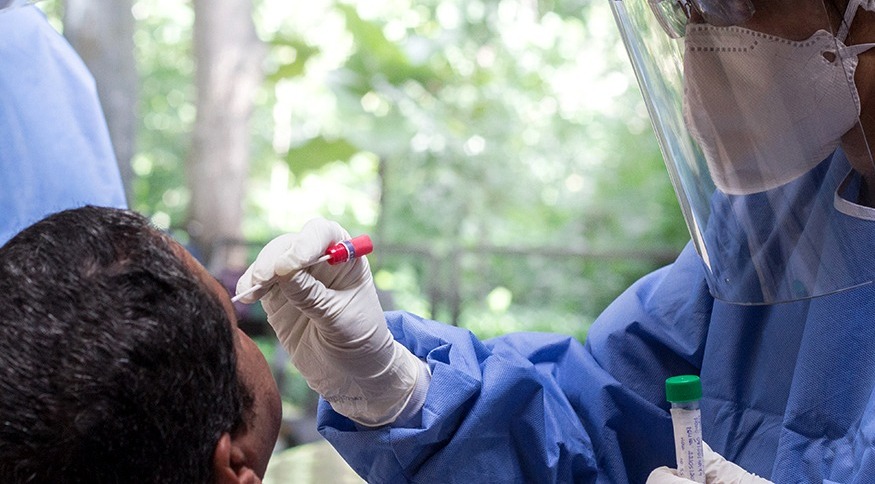 Leia mais sobre o artigo Amazonas registra 45 novos casos de Covid-19