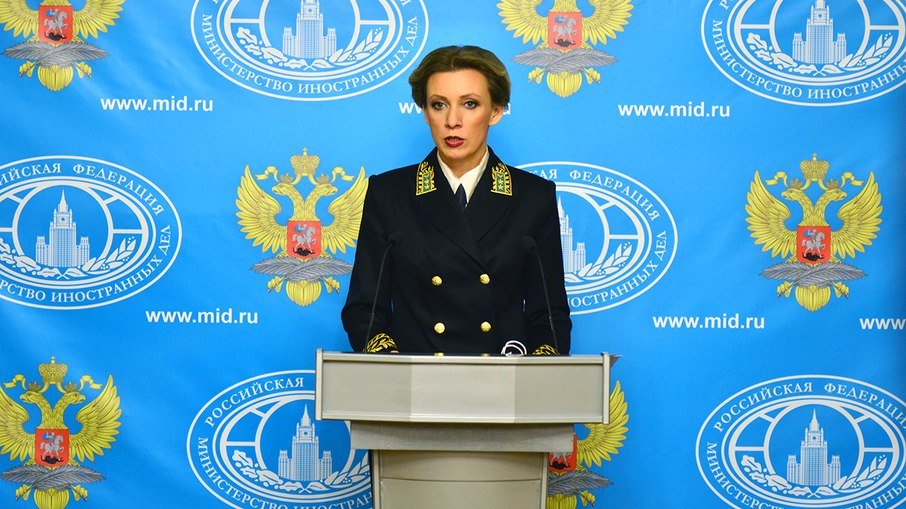 No momento, você está visualizando Após bombardear Kiev, ministra russa diz que país está evitando uma guerra