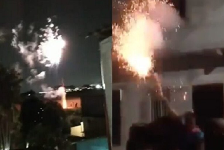 Leia mais sobre o artigo Saiba o motivo da queima de fogos em Manaus