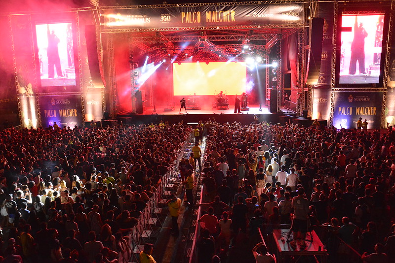 Leia mais sobre o artigo No mesmo fim de semana do Rock in Rio, Passo a Paço 2022 terá palco para atração internacional