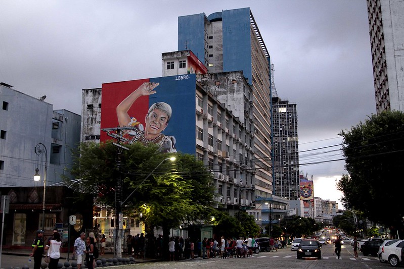 Leia mais sobre o artigo Mural em homenagem ao cantor Zezinho Corrêa é inaugurado