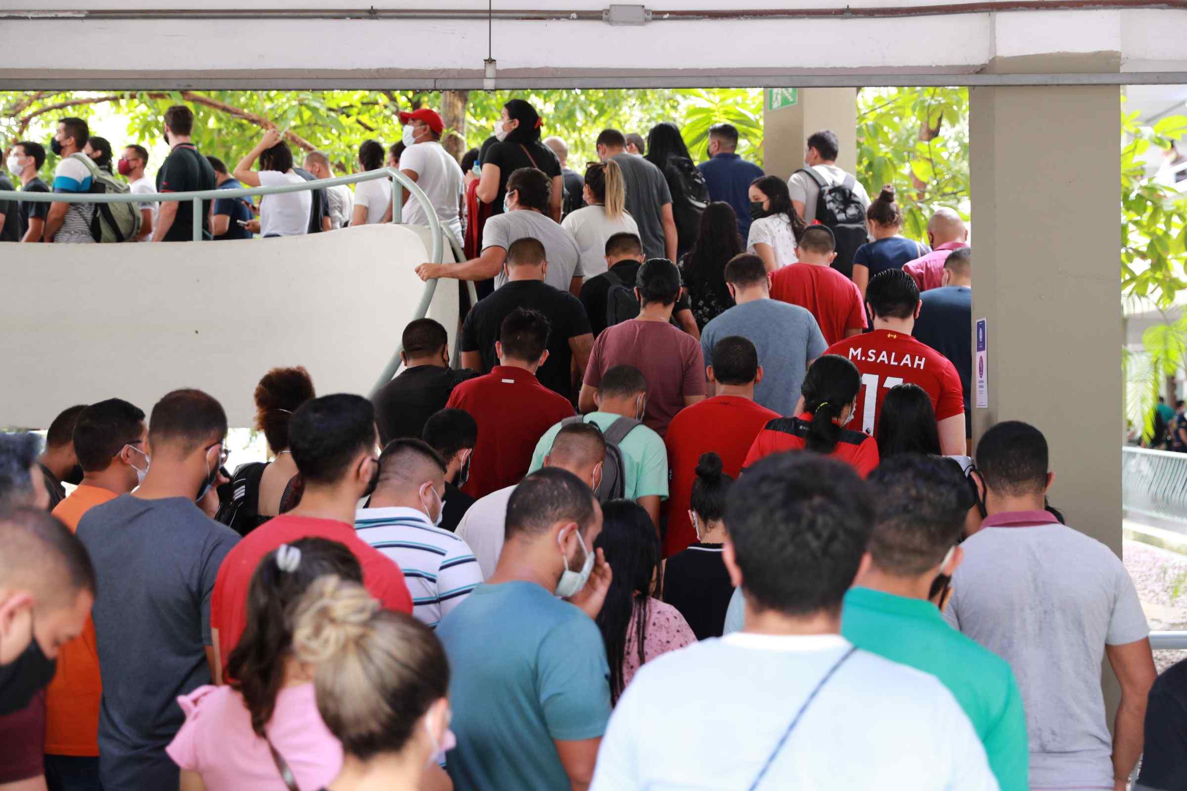 Leia mais sobre o artigo Concurso da PM Amazonas registra 20,8 mil faltosos, em Manaus e no interior