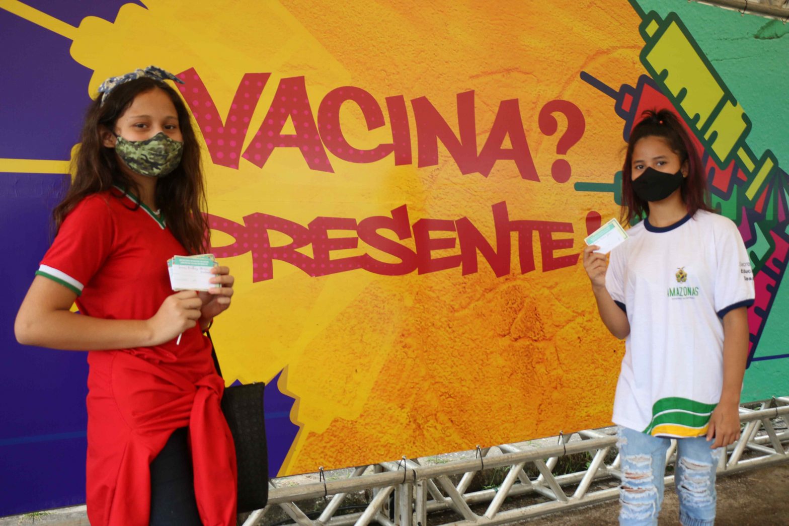 Leia mais sobre o artigo Escolas estaduais de Manaus serão postos de vacinação para crianças de 5 a 11 anos