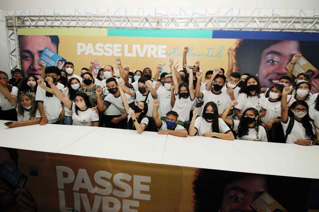 Leia mais sobre o artigo Estudantes da rede estadual serão cadastrados automaticamente no Passe Livre Estudantil
