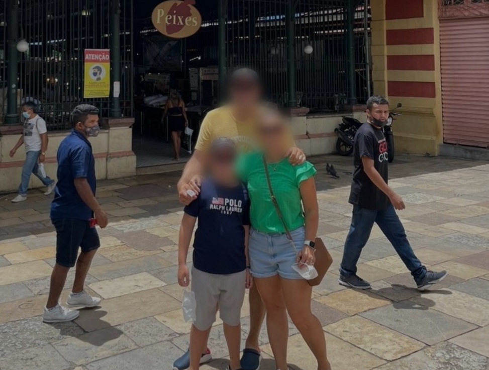No momento, você está visualizando Suspeito de roubar cordão de turista é preso em Manaus