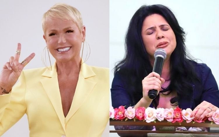 No momento, você está visualizando Xuxa processa deputada bolsonarista por associá-la à pedofilia