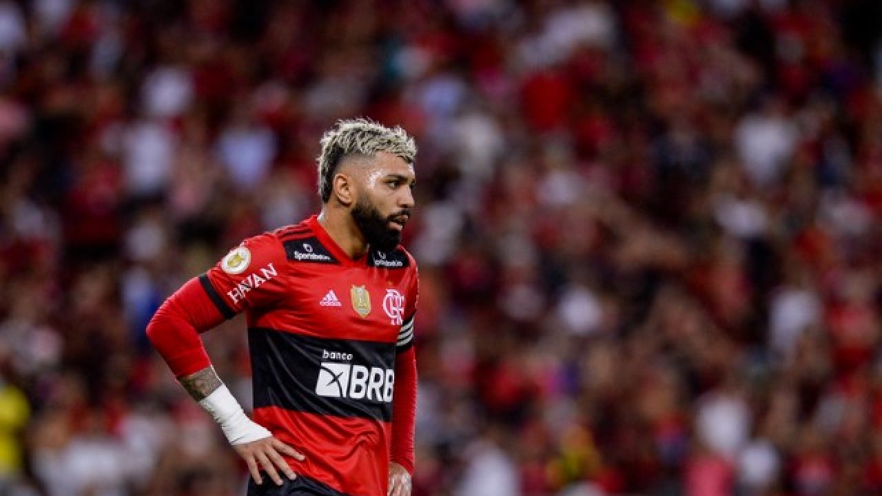No momento, você está visualizando TJD-RJ vai apurar denúncia de racismo contra Gabigol no Fla-Flu