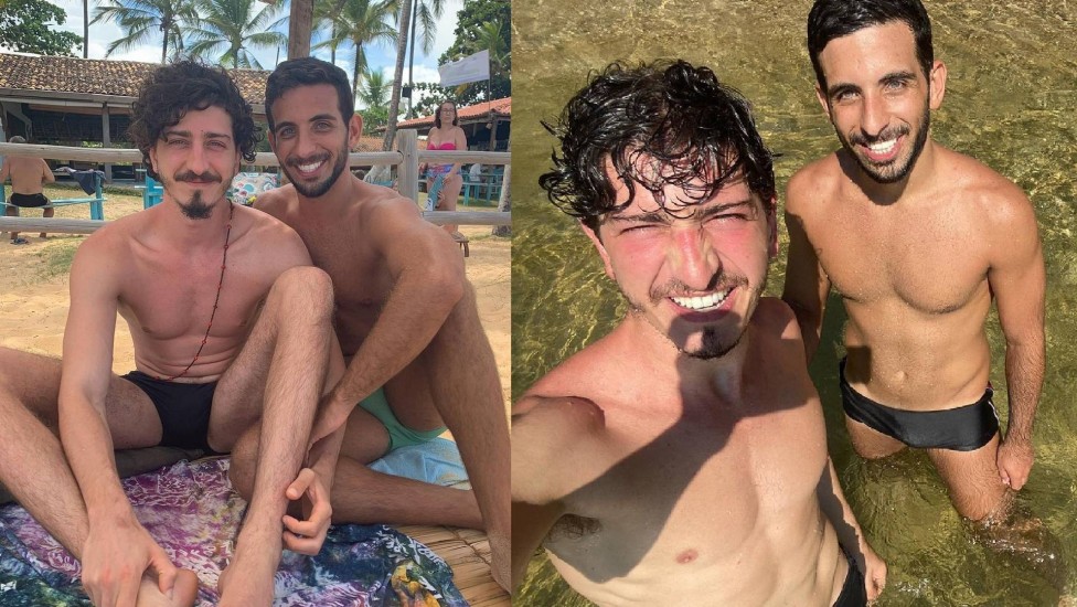 Leia mais sobre o artigo Johnny Massaro comenta sobre assumir namoro: “É libertador e honesto”