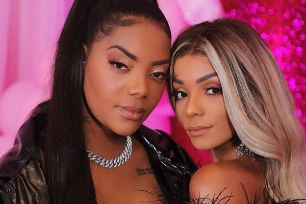 Leia mais sobre o artigo Ludmilla rebate críticas sobre Brunna ser planta no BBB 22