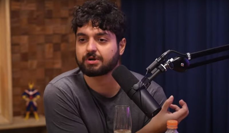 Leia mais sobre o artigo Monark, do podcast Flow, defende a existência de um partido nazista