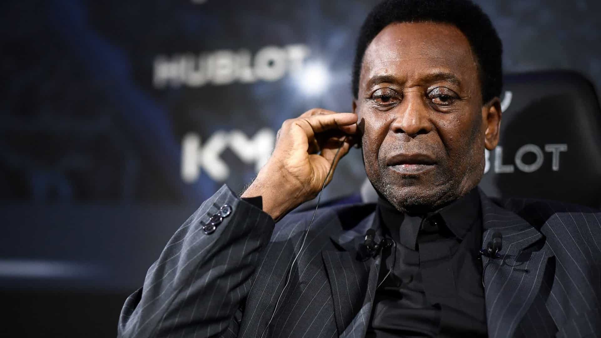 Leia mais sobre o artigo Pelé retorna a hospital para dar sequência a tratamento contra tumor