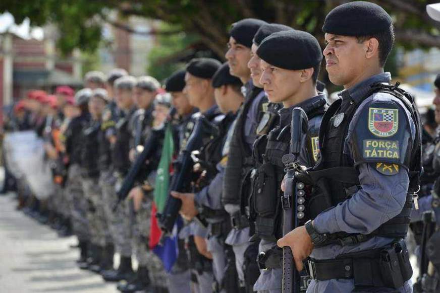 Leia mais sobre o artigo Polícia reforça ações do Projeto Ronda Escolar, no Amazonas