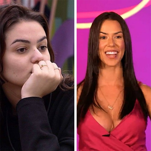 Leia mais sobre o artigo Eslovênia revela treta antiga com Larissa, da Casa de Vidro