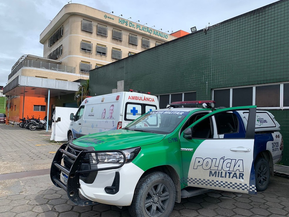 Leia mais sobre o artigo Homem tenta matar mulher a facadas após crise de ciúmes em Manaus