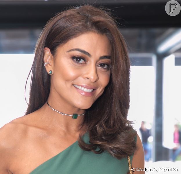 Leia mais sobre o artigo Juliana Paes anuncia saída da Globo após mais de 21 anos na emissora