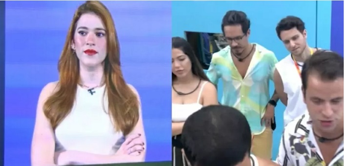 Leia mais sobre o artigo Ana Clara dá ‘bronca’ em brothers em ação: ‘À noite tem coisa mais importante para fazer’