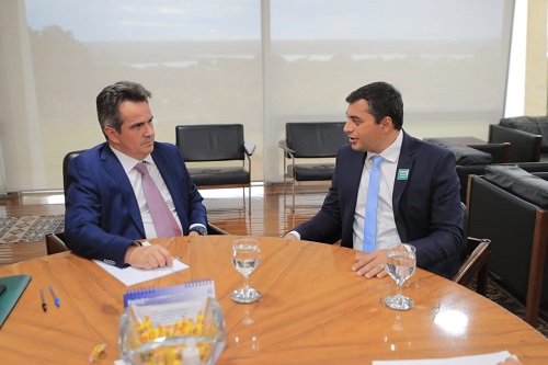 Leia mais sobre o artigo Wilson Lima se reúne com ministro da Casa Civil para tratar sobre novo decreto que assegura competitividade da ZFM