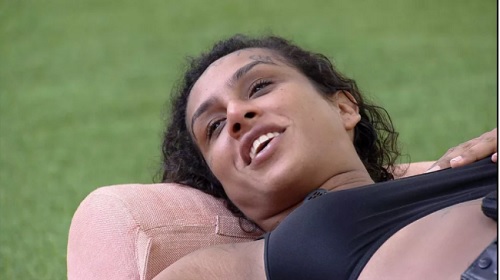 No momento, você está visualizando Lina reflete sobre pós-BBB22: ‘Já pensou a gente na Farofa da Gkay?’