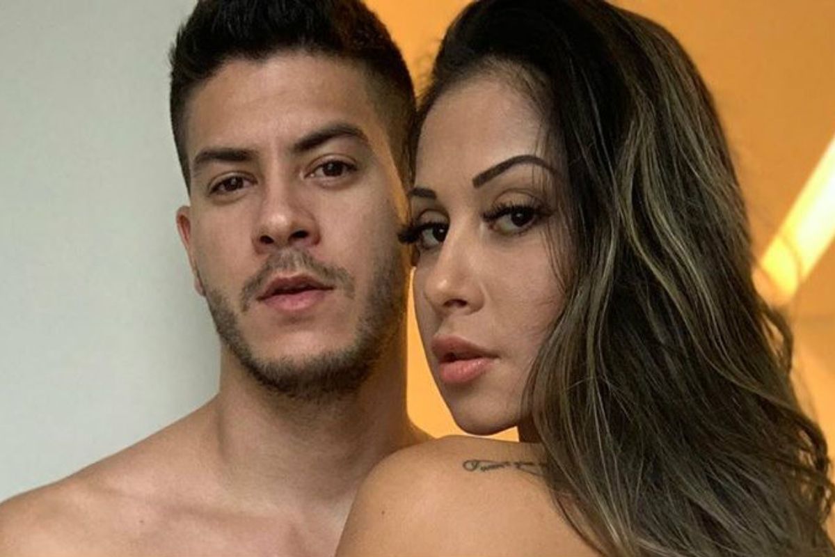 Leia mais sobre o artigo Maíra Cardi diz que não perdoaria novas traições de Arthur Aguiar