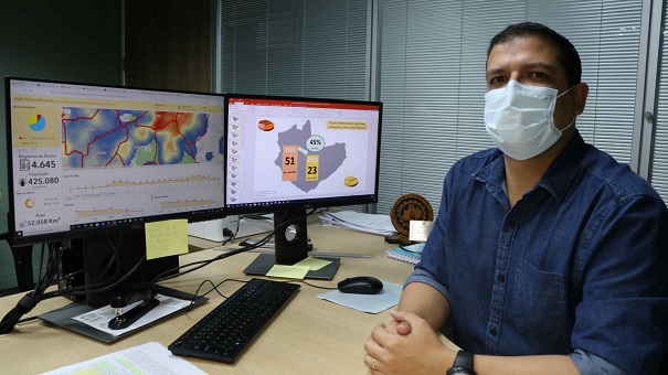 Leia mais sobre o artigo Manaus registra redução de mais de 50% em roubos a motoristas de aplicativos