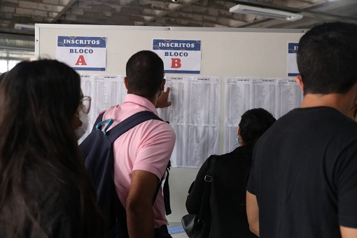 Leia mais sobre o artigo Concurso para delegado da Polícia Civil registra 4,9 mil faltosos no Amazonas