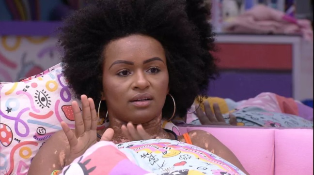 Leia mais sobre o artigo Natália desabafa sobre brigas no BBB22: ‘começo a me sentir um monstro’