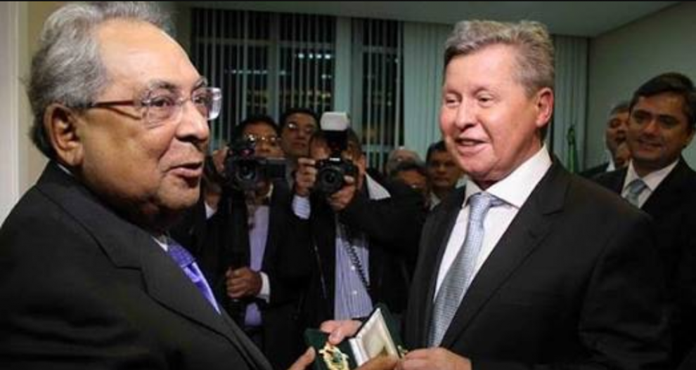 No momento, você está visualizando PSDB poderá ser a nova casa para Amazonino Mendes