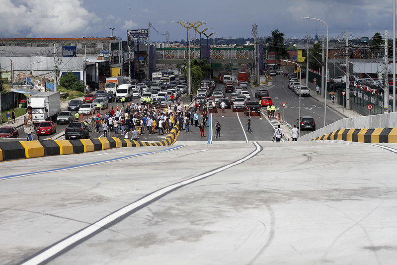 Leia mais sobre o artigo Viaduto do Manoa será interditado para manutenção no sábado (19)