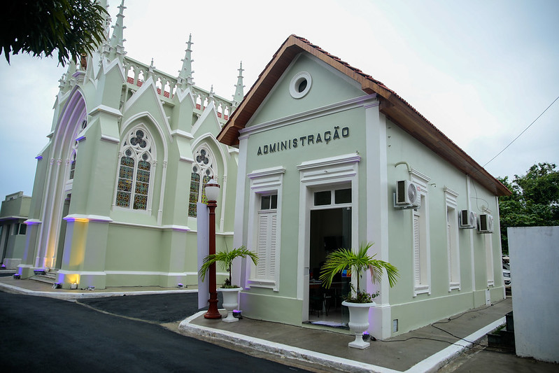 Leia mais sobre o artigo Cemitério São João Batista é entregue reformado
