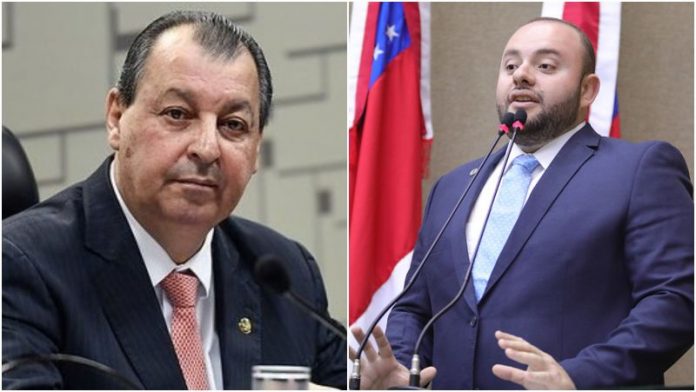 No momento, você está visualizando Omar Aziz entra com novo processo contra deputado