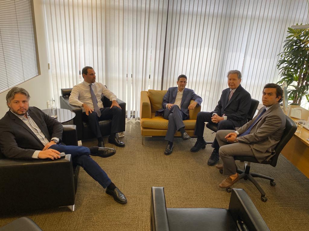 Leia mais sobre o artigo PSDB nacional diz que confia na condução do partido por Arthur Virgílio no AM
